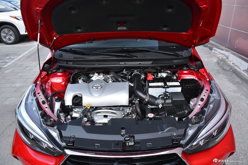  2020款YARiS L 致炫X 1.5L自动豪华版