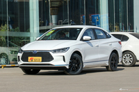 2020款比亚迪e3 400出行版