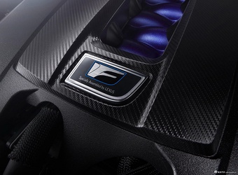 2024款雷克萨斯RC F Enthusiast 情感之旅 特别版