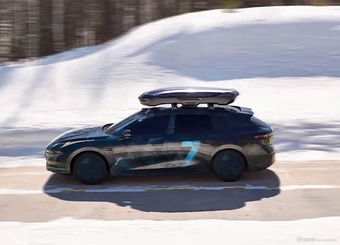 2026款领克07GT 基本型 官图