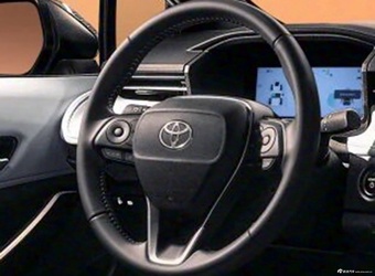 2026款雷凌 L 基本型 官图