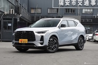 2024款传祺GS4 MAX 1.5TGDI 旗舰版