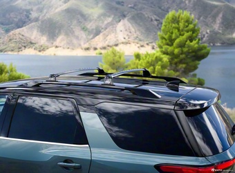 2026款探路者Pathfinder 基本型 官图