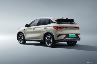 2025款元PLUS 智驾版 官图