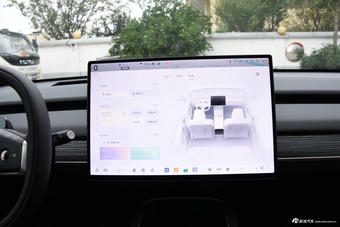 2024款乐道L60 85kwh 四驱版