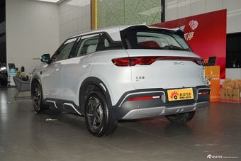 2025款比亚迪元UP 401KM智驾领先版