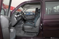 2022款威虎2.8T柴油两驱豪华型大双