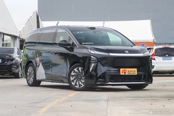 2026款别克至境世家 奢享版