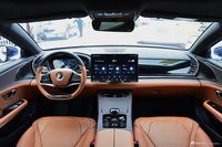 2022款比亚迪汉DM-i 121KM 尊享型