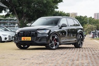 2024款奥迪SQ7 4.0 TFSI 暗夜骑士版