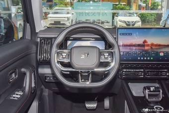 2026款山海T1 150km XWD发现智驾