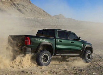 2027款RAM Trucks 1500 SRT TRX 官图