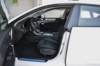 2022款奥迪A7 45 TFSI 臻选型