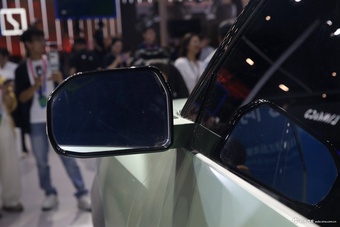 2026北京车展实拍：JETTA X