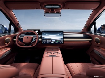 2025款昊铂HL 高配版 官图