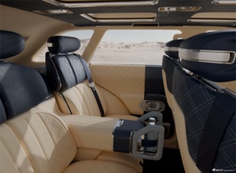 2025款捷尼赛思X Gran Equator 概念版 官图