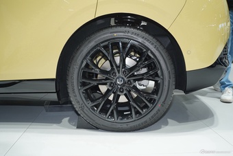 2025广州车展实拍：零跑Lafa5