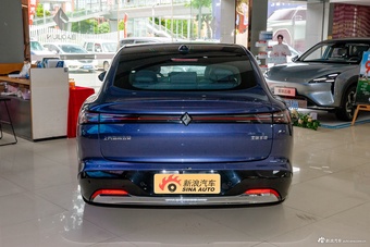 2025款宝骏享境PHEV 140km豪华版