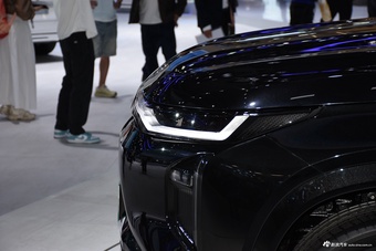 2024广州车展实拍：传祺S7