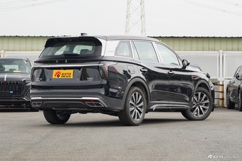 2025款红旗HS7 PHEV 2.0T 四驱200万辆纪念版