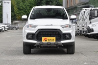 2020款江铃域虎7 2.0T柴油自动四驱舒享版长轴