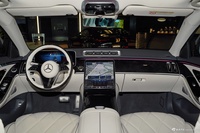 2025款迈巴赫S级改款 S 480 4MATIC