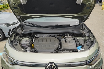 2025款探岳L 380TSI 四驱豪华Easy包图片