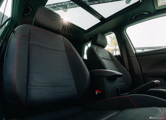 2026款Kushaq Monte Carlo 官图