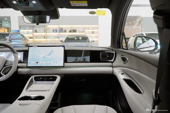 2025款海狮06 EV 605领航Pro版