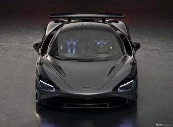 2025款迈凯伦750S Le Mans Edition 官图