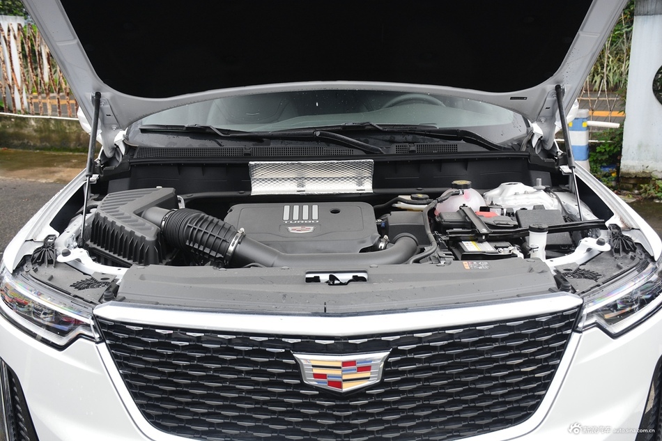 2020款凯迪拉克XT6改款豪华型28T六座