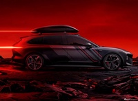 2025款蔚来ET5T 暗影套装限定版 100kWh Touring 官图