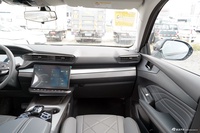 2025款凯翼昆仑 1.5T 山峰版 5座