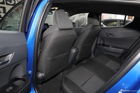 2021款奕泽IZOA 2.0L 奕享版 