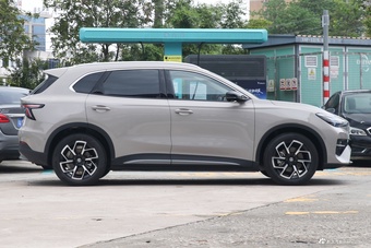 2026款MG 4X 510 半固态智享版
