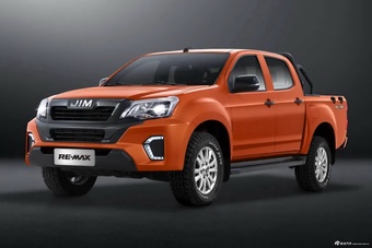 2026款五十铃RE-MAX 基本型 官图