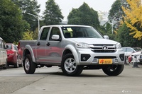 2021款风骏5 2.4L汽油两驱进取型大双排国VI 4K22D4M