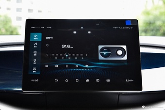 2021款秦PLUS EV 500KM 豪华型