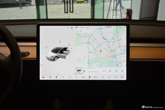 2021款Model 3 标准续航后驱升级版