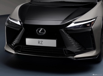 2025款雷克萨斯RZ 550e F SPORT 官图