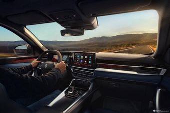 2026款雷诺Boreal 基本型 官图