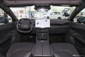 2026款极狐 阿尔法S5 1450 睿享版 200kW