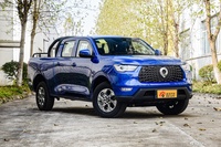 2021款长城炮 2.0T商用版 自动柴油四驱茶王版长箱GW4D20M