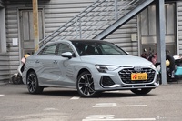 2025款奥迪A3L Limousine 35TFSI 飞驰尊享型