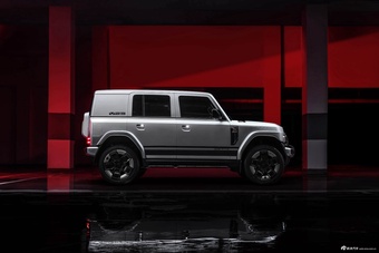 2026款iCAR V23S 501四驱巅峰性能版 官图