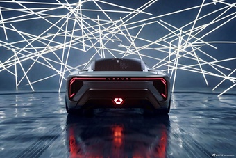 2026款雷克萨斯LFA Concept 官图