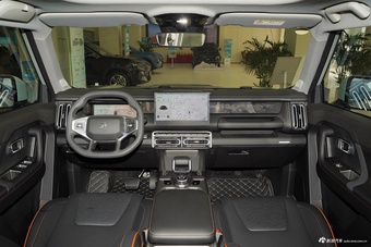 2025款捷途自由者 1.5TD 探索图片