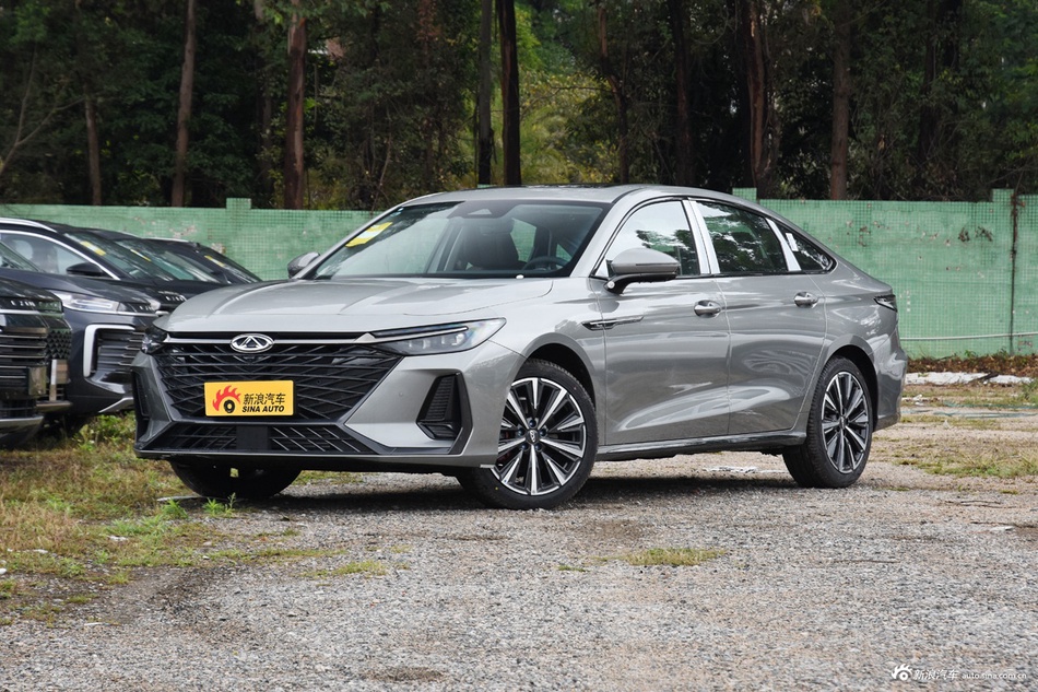 2024款艾瑞泽8 高能版 2.0T DCT御+