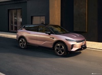 2025款岚图知音 基本型 官图