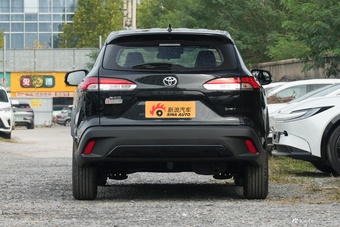 2026款卡罗拉锐放 2.0L 智能电混双擎 精英版